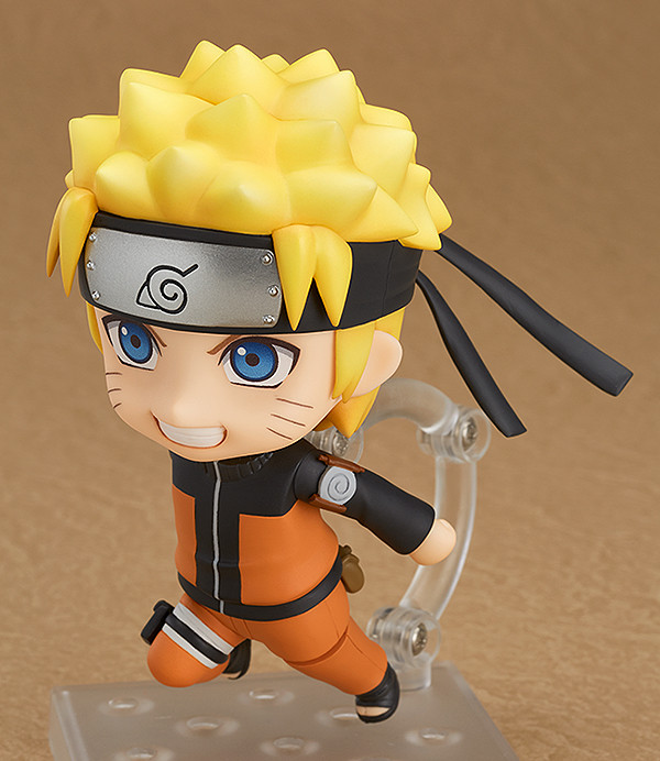 [682] Nendoroid Uzumaki Naruto