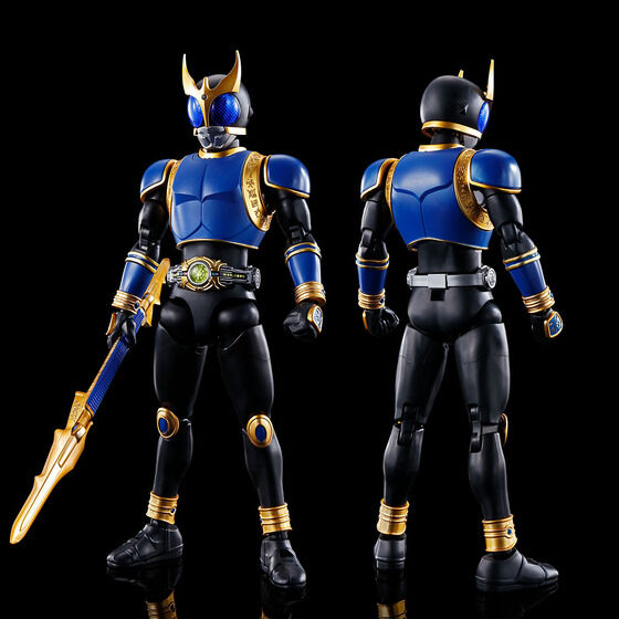 Figure-rise Standard Masked Rider Kuuga Dragon Form / Rising Dragon