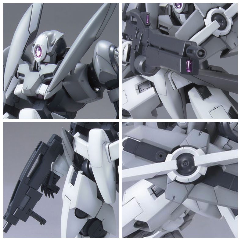 MG 1/100 GNX-603T GN-X