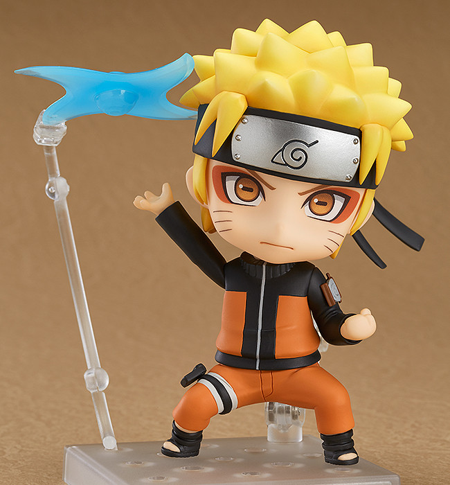 [682] Nendoroid Uzumaki Naruto