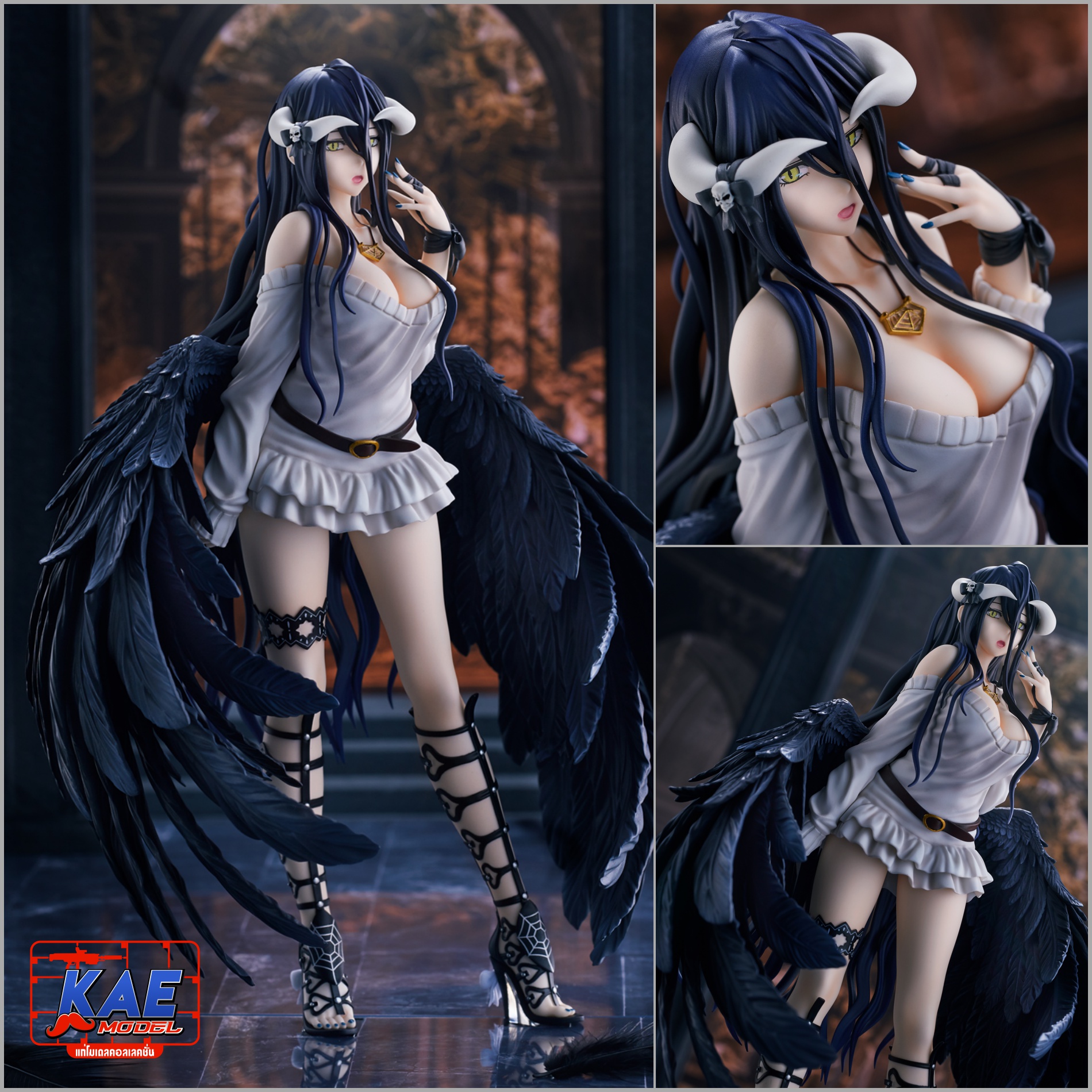 "Pre-Order" Union Creative " Overlord " Albedo so-bin Ver.