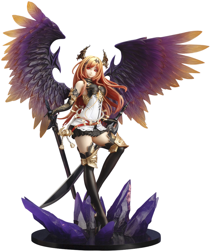 "Pre-Order" Kotobukiya 1/8 Dark Angel Olivia Renewal Package Ver.