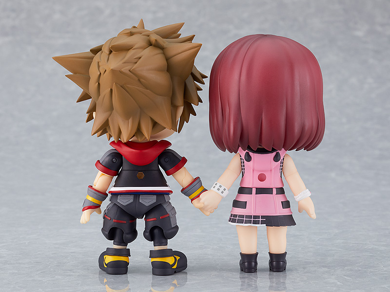 [1633] Nendoroid Kairi: Kingdom Hearts III Ver.