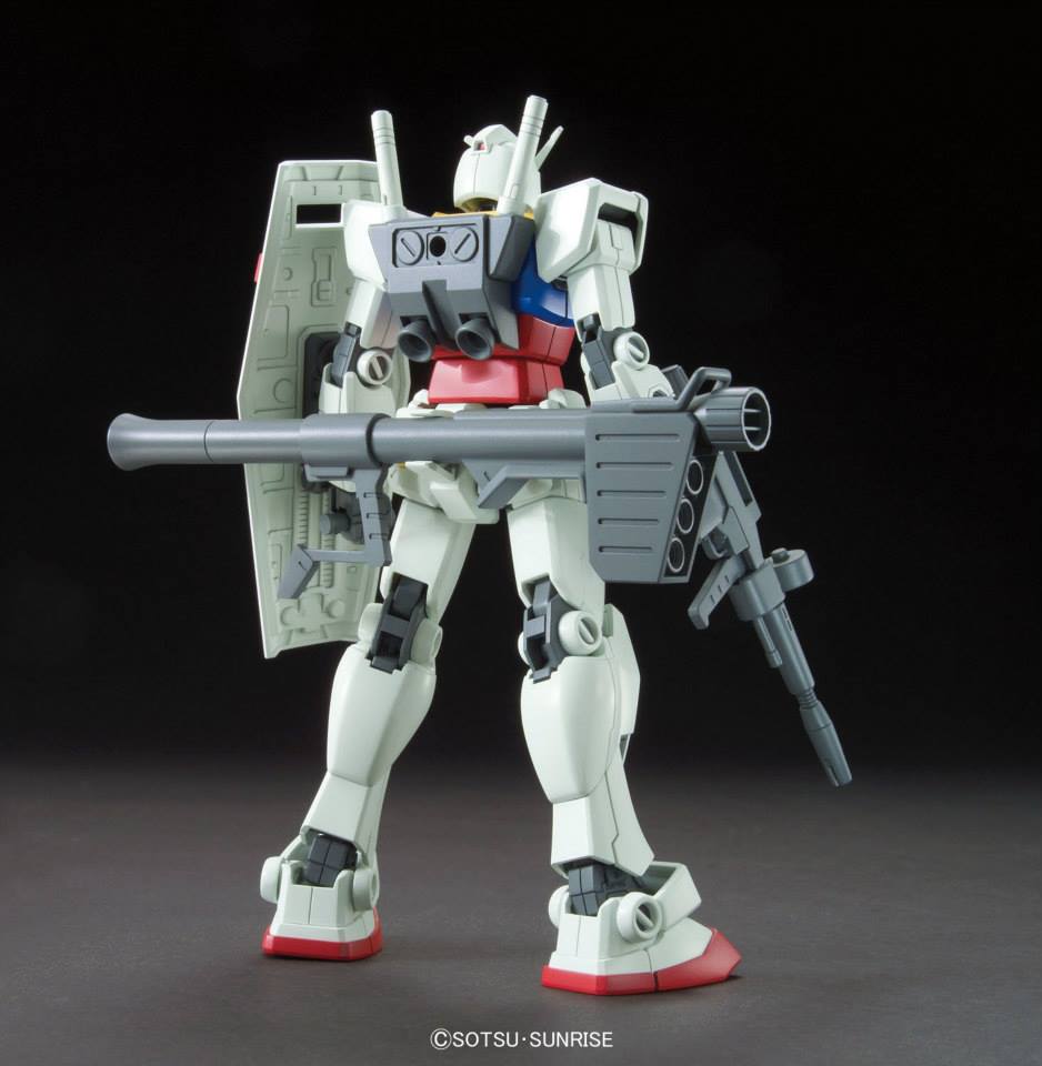 HGUC 1/144 RX-78-2 Gundam