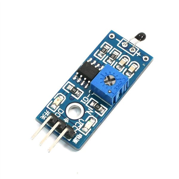 Thermistor Module Temperature Module เซนเซอร์อุณหภูมิ แบบ 3 Pin