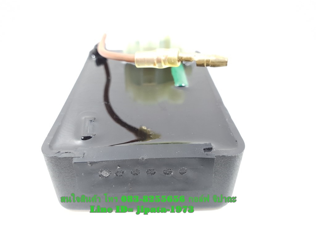 (Phantom 200) กล่อง Cdi Honda Phantom 200 New (รุ่นสวิทช์กุญแจบน) งานเกรดเอ