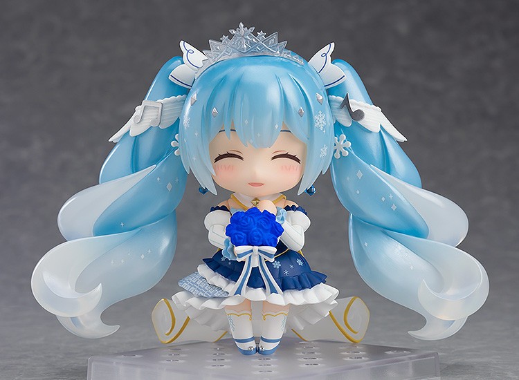 "Pre-Order" [1000] Nendoroid Snow Miku: Snow Princess Ver.