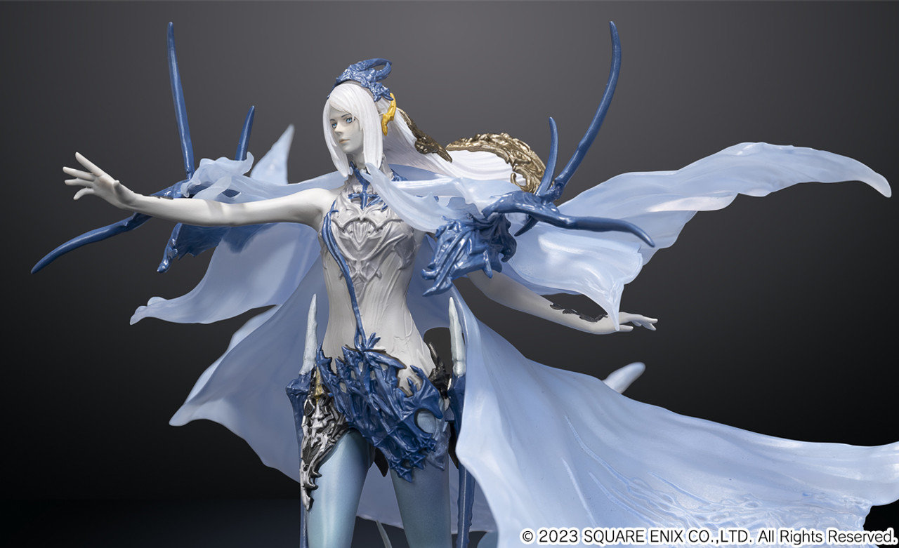 "Pre-Order" SQUARE ENIX - EIKON SHIVA Diorama Figure