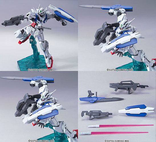 HG 1/144 GNY-001 Gundam Astraea