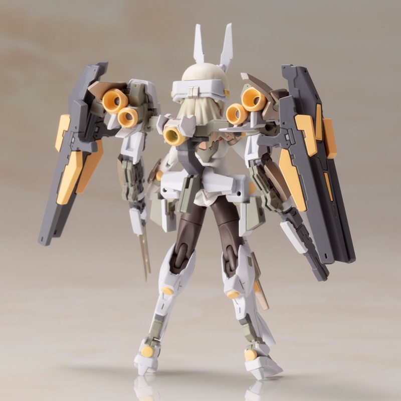 "Pre-Order" Frame Arms Girl Hand Scale Baselard Animation Ver.