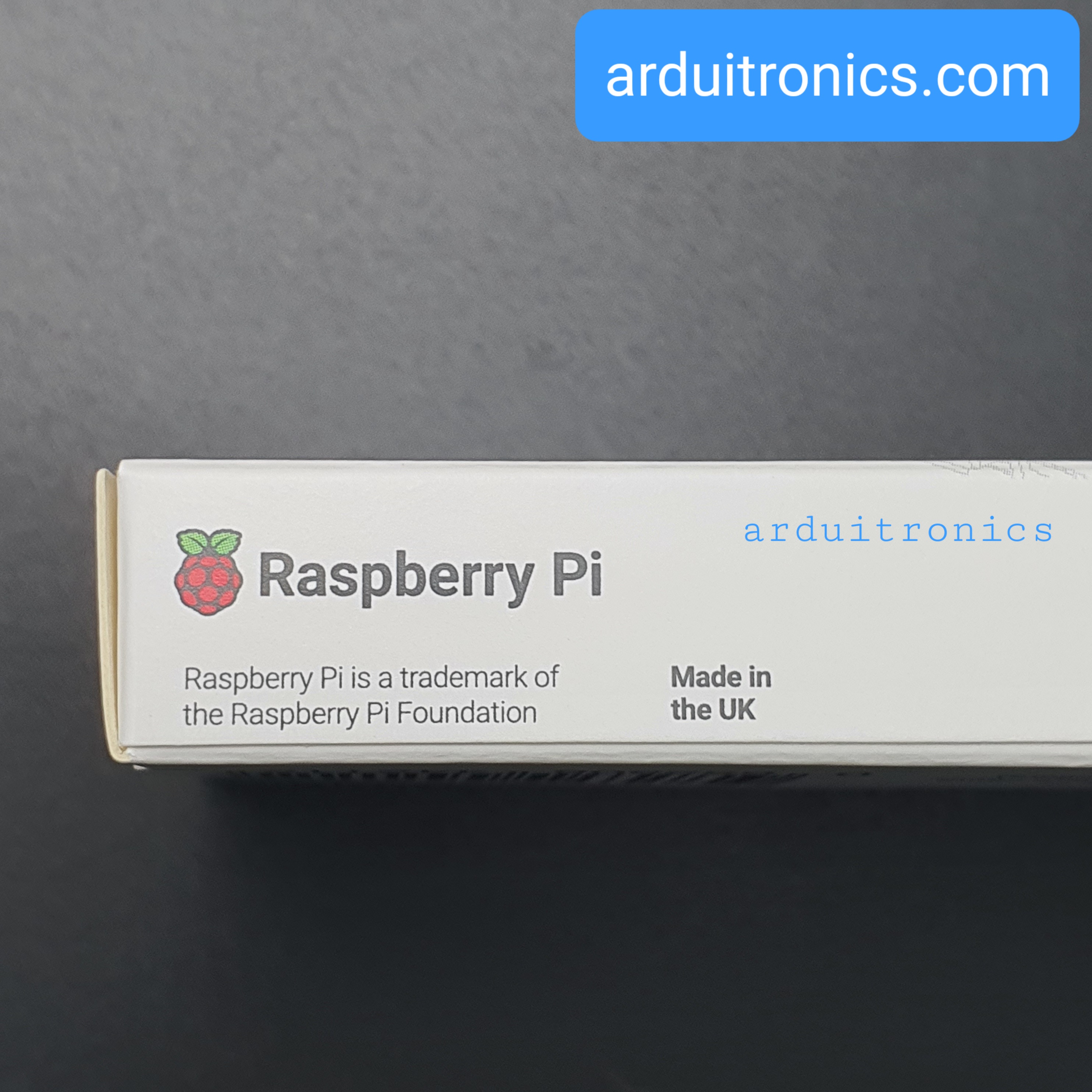 Raspberry Pi Camera V2 - 8MP (RS Component)