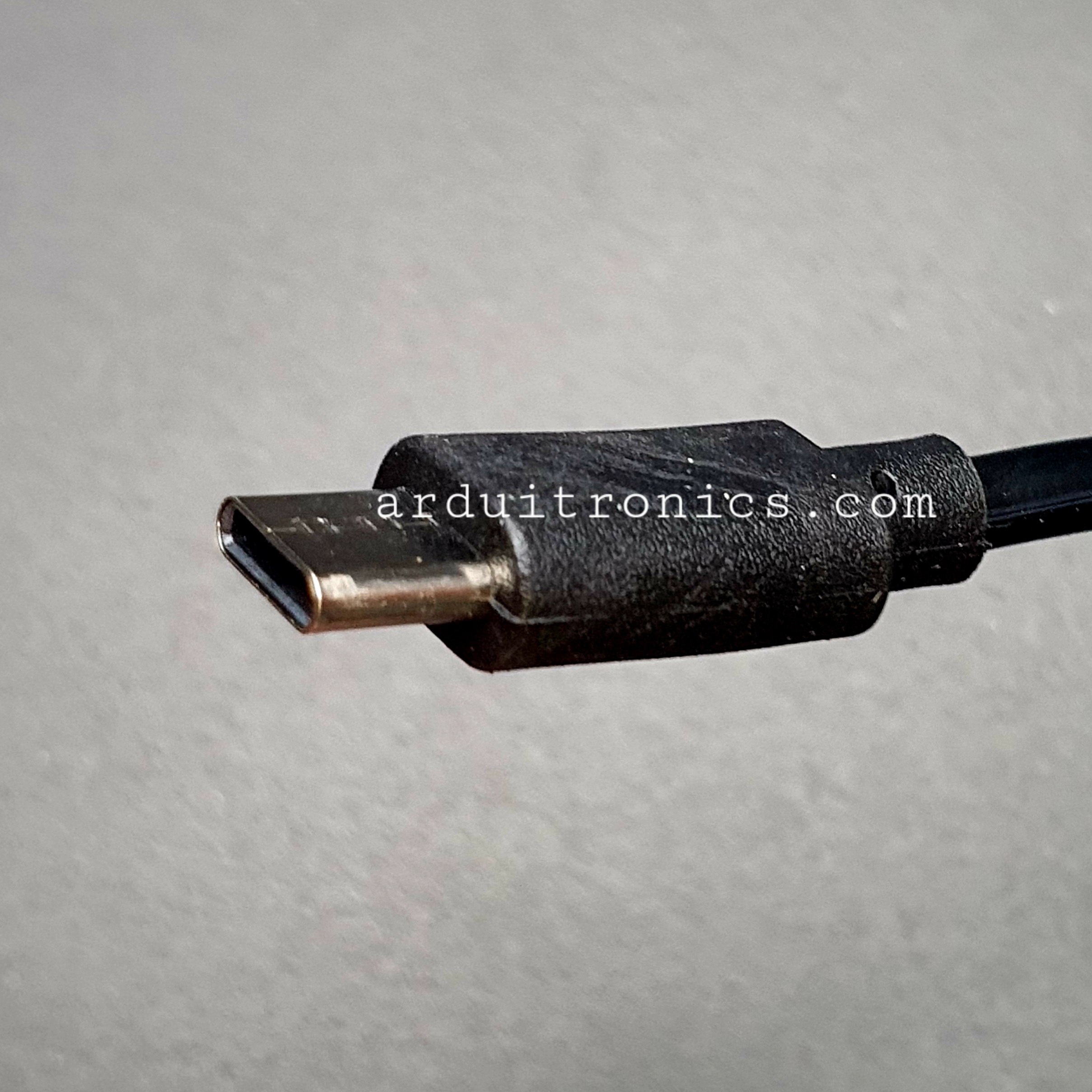 Power Adapter 5V 5A USB Type-C With Switch On/Off (หัว EU)