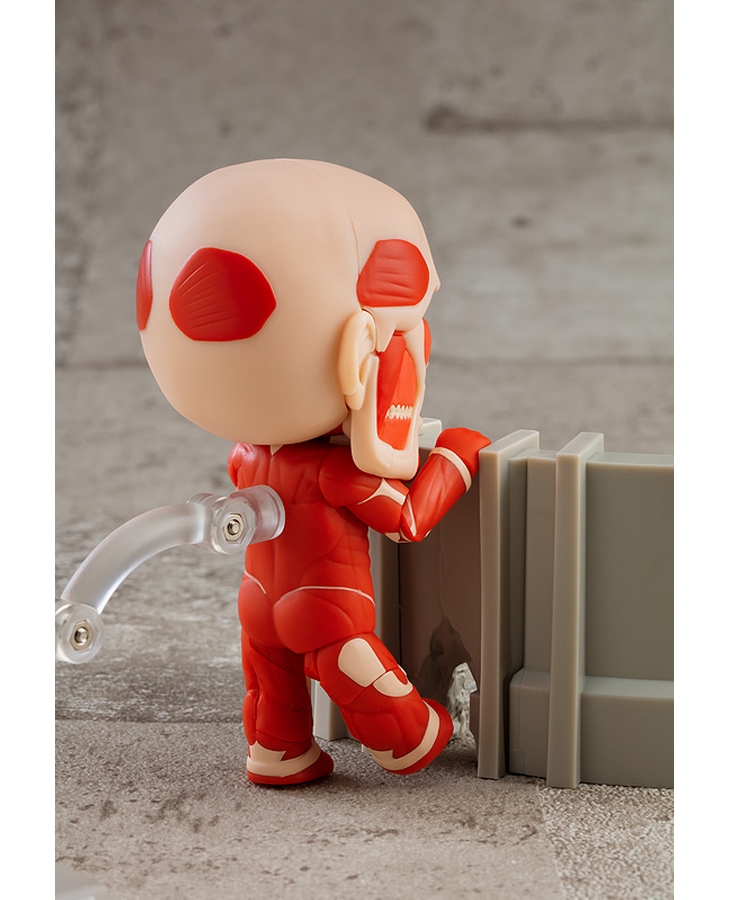 "Pre-Order" [1925] Nendoroid Colossal Titan Renewal Set