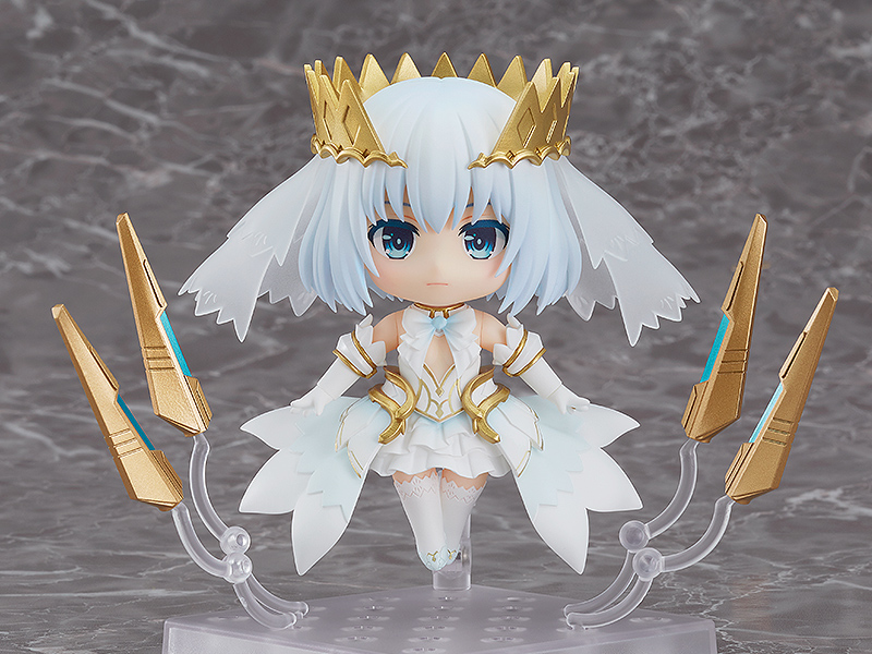 "Pre-Order" [1236] Nendoroid Origami Tobiichi: Spirit Ver.