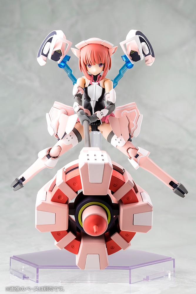 Megami Device x Alice Gear Aegis - Aika Aikawa [Jin-ai]