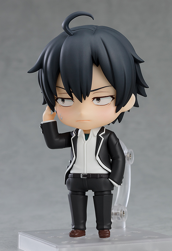 [1794] Nendoroid Hachiman Hikigaya