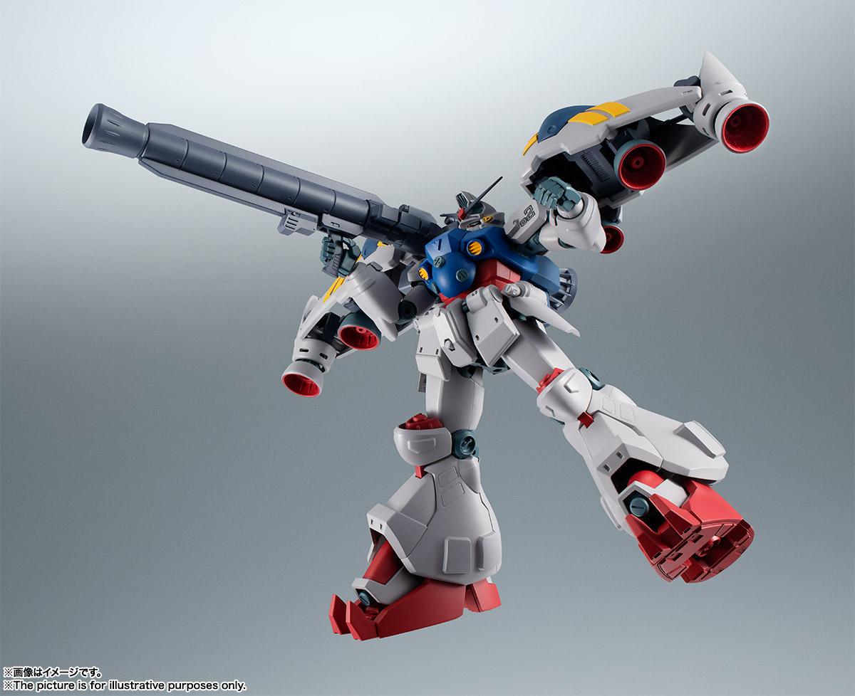 Robot Spirits < Side MS > RX-78GP02A Gundam GP02A Ver. A.N.I.M.E.