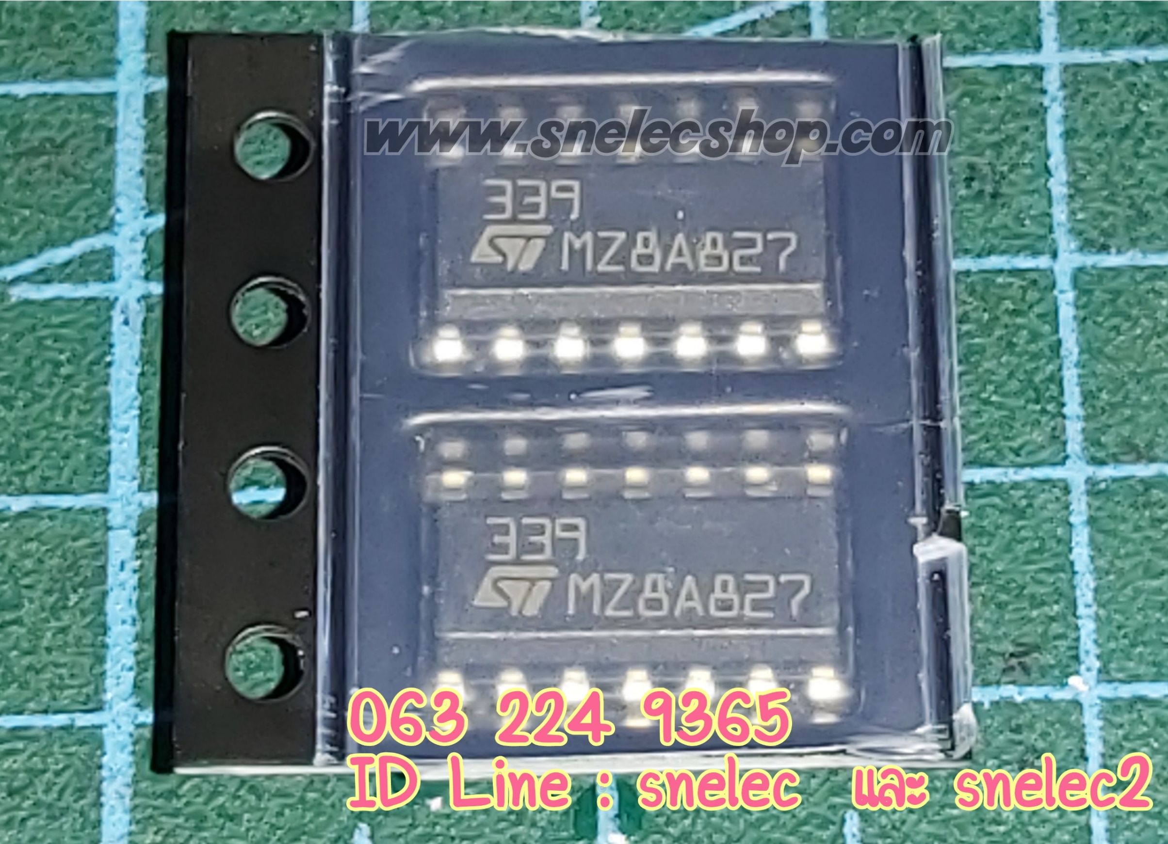 LM339DT ,LM139,A LM239,A - LM339,A
