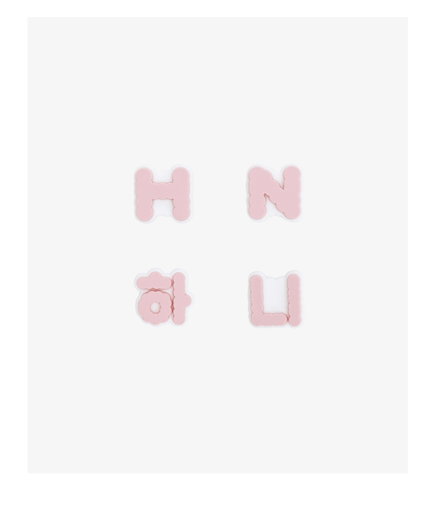 NewJeans -Light Stick Parts - ของแต่งแท่งไฟ แบบ HANNI