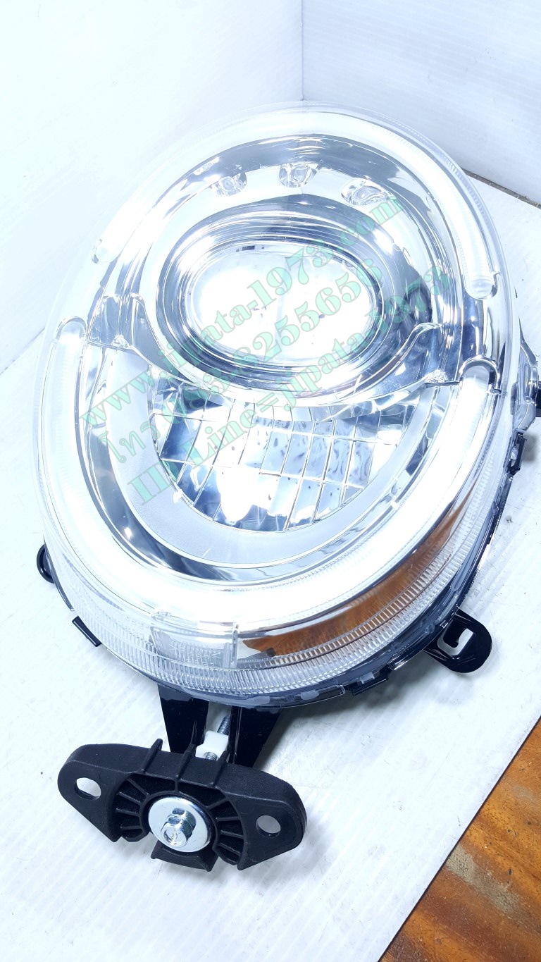 (Scoopy i 2017) โคมไฟหน้า Honda Scoopy i 2017 แท้