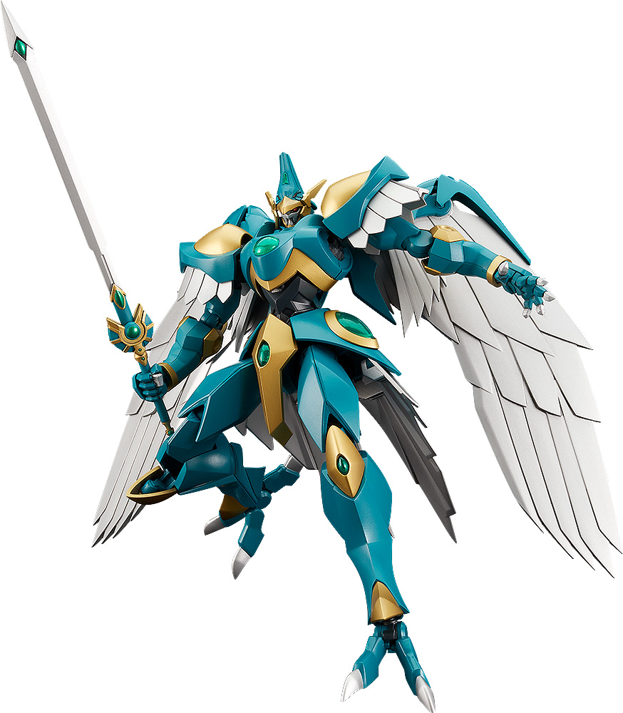 "Pre-Order" MODEROID Windom, the Spirit of Air