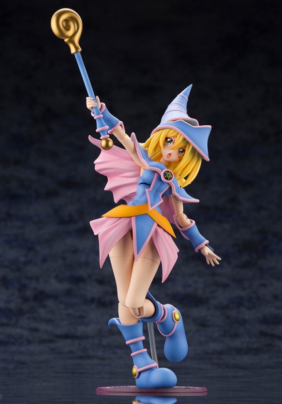 Cross Frame Girl Dark Magician Girl