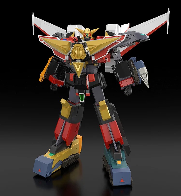 "Pre-Order" THE GATTAI Black Might Gaine