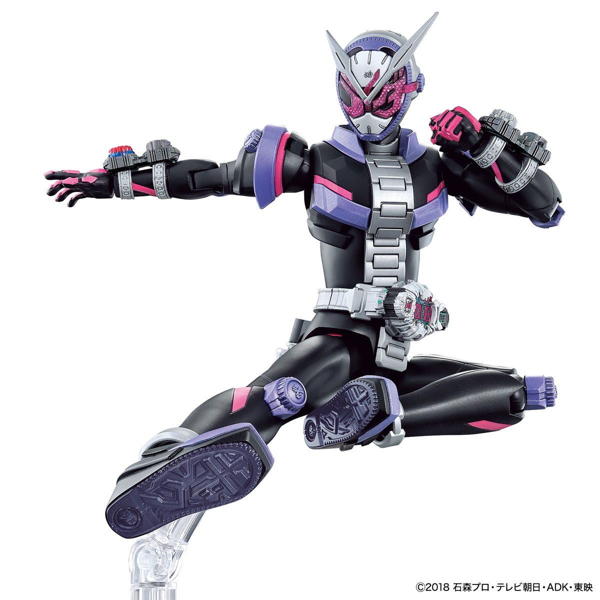 Figure-rise Standard Kamen Rider ZI-O