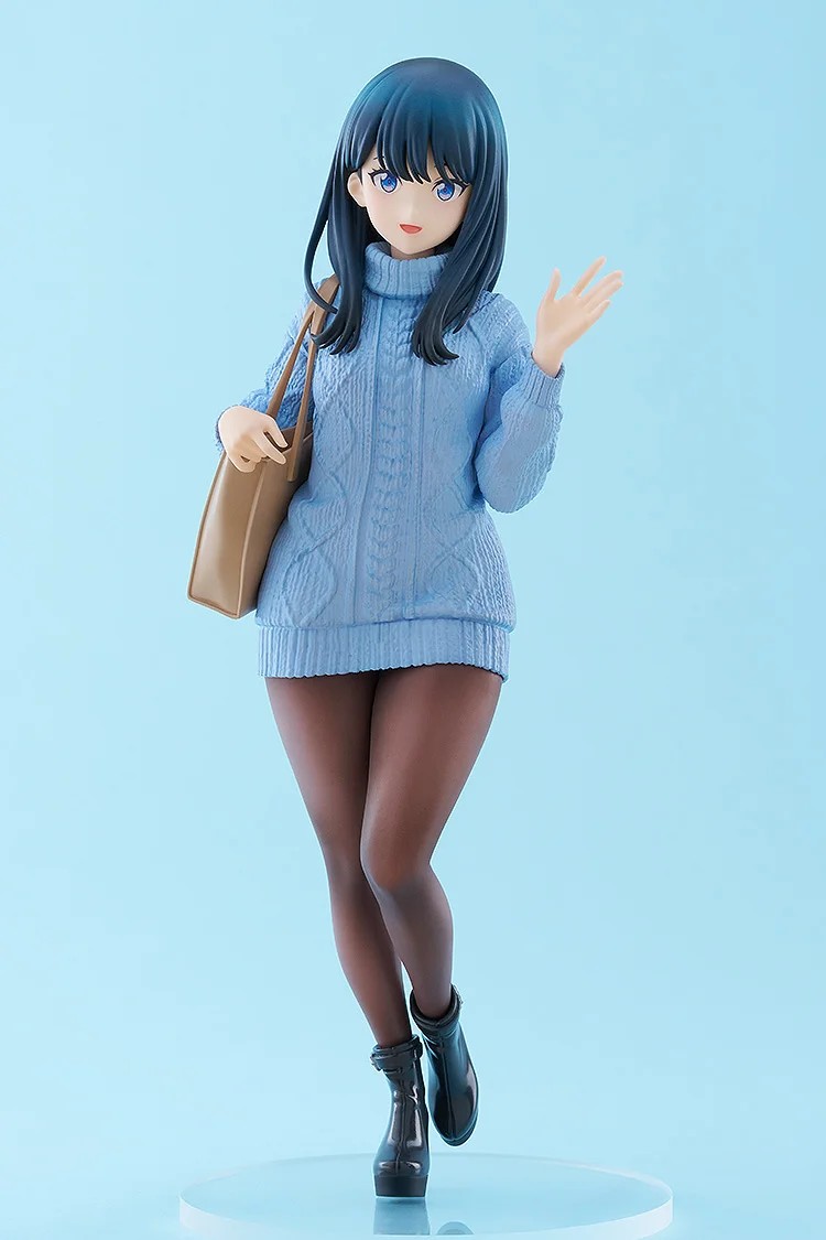 "Pre-Order" POP UP PARADE Rikka Takarada: Date Style Ver. L Size