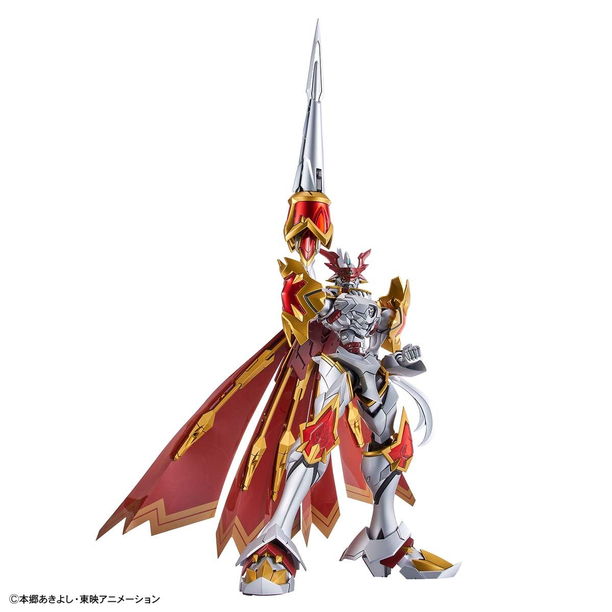 Figure-rise Standard Amplifield Dukemon