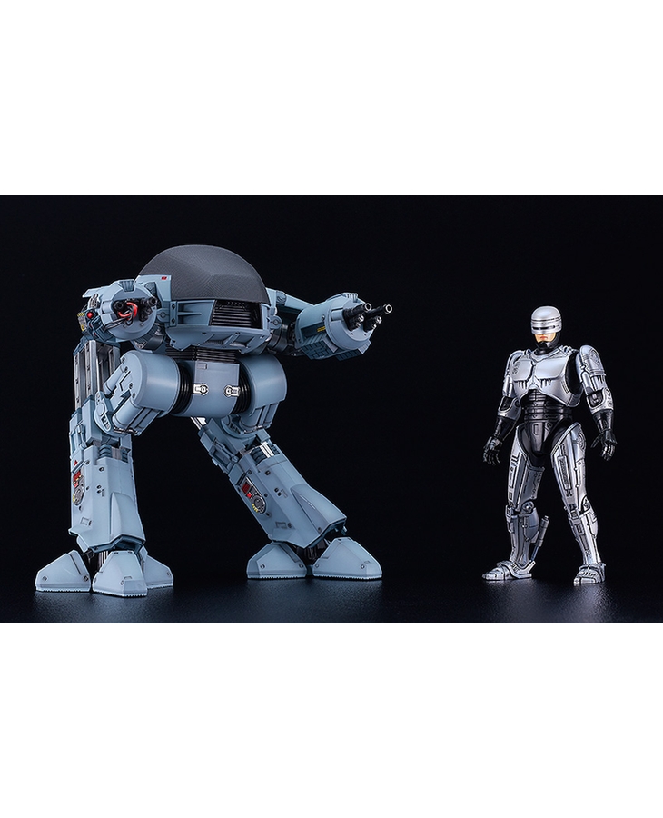 MODEROID RoboCop