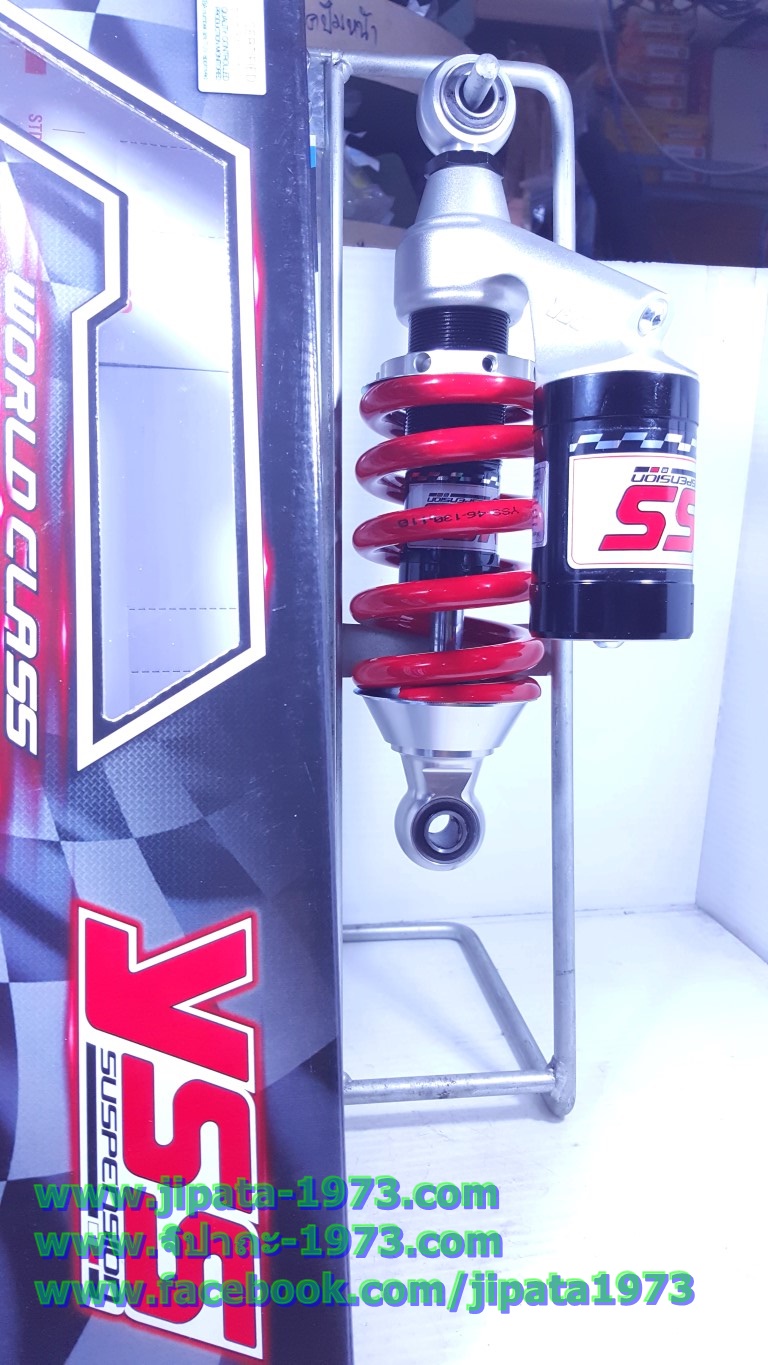 (Z 125) โช้คอัพหลังเดี่ยว YSS รุ่น MK302 สำหรับรถรุ่น Kawasaki Z125