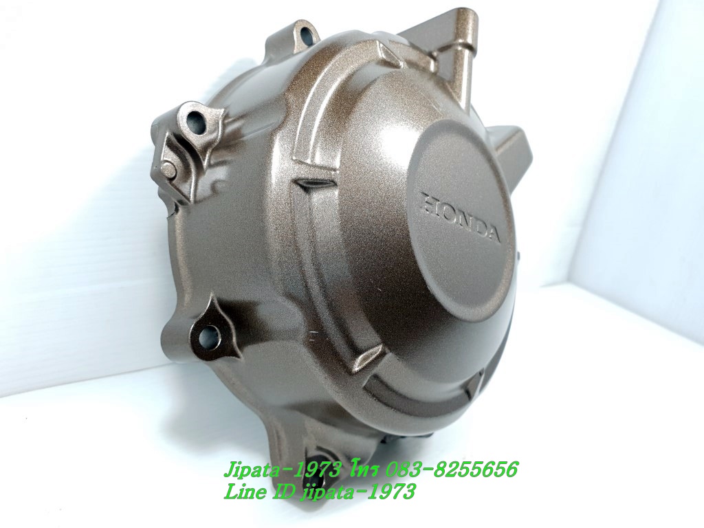(CBR 650) ฝาครอบเครื่องด้านซ้าย Honda CBR 650 แท้ (สินค้าตำหนิ)