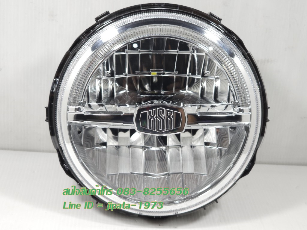 (XSR) ชุดโคมไฟหน้า Yamaha XSR 155 (LED) แท้