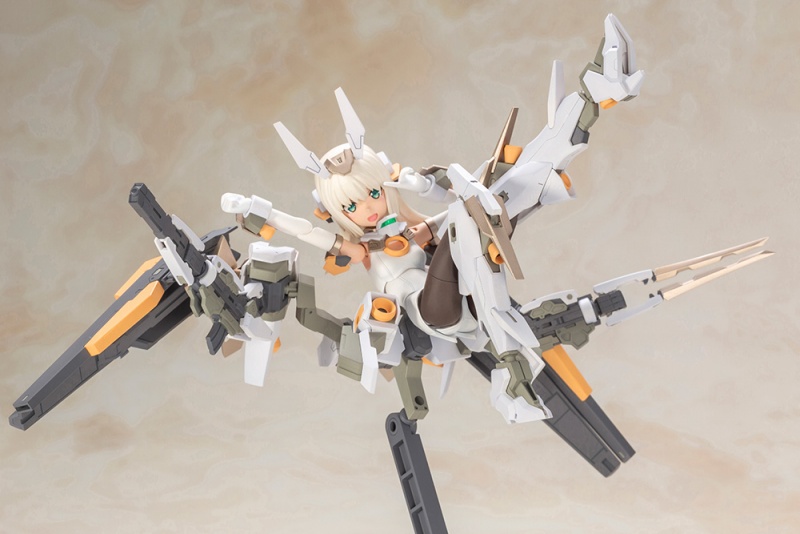 Megami Device x Frame Arms Girl Baselard Animation Ver.