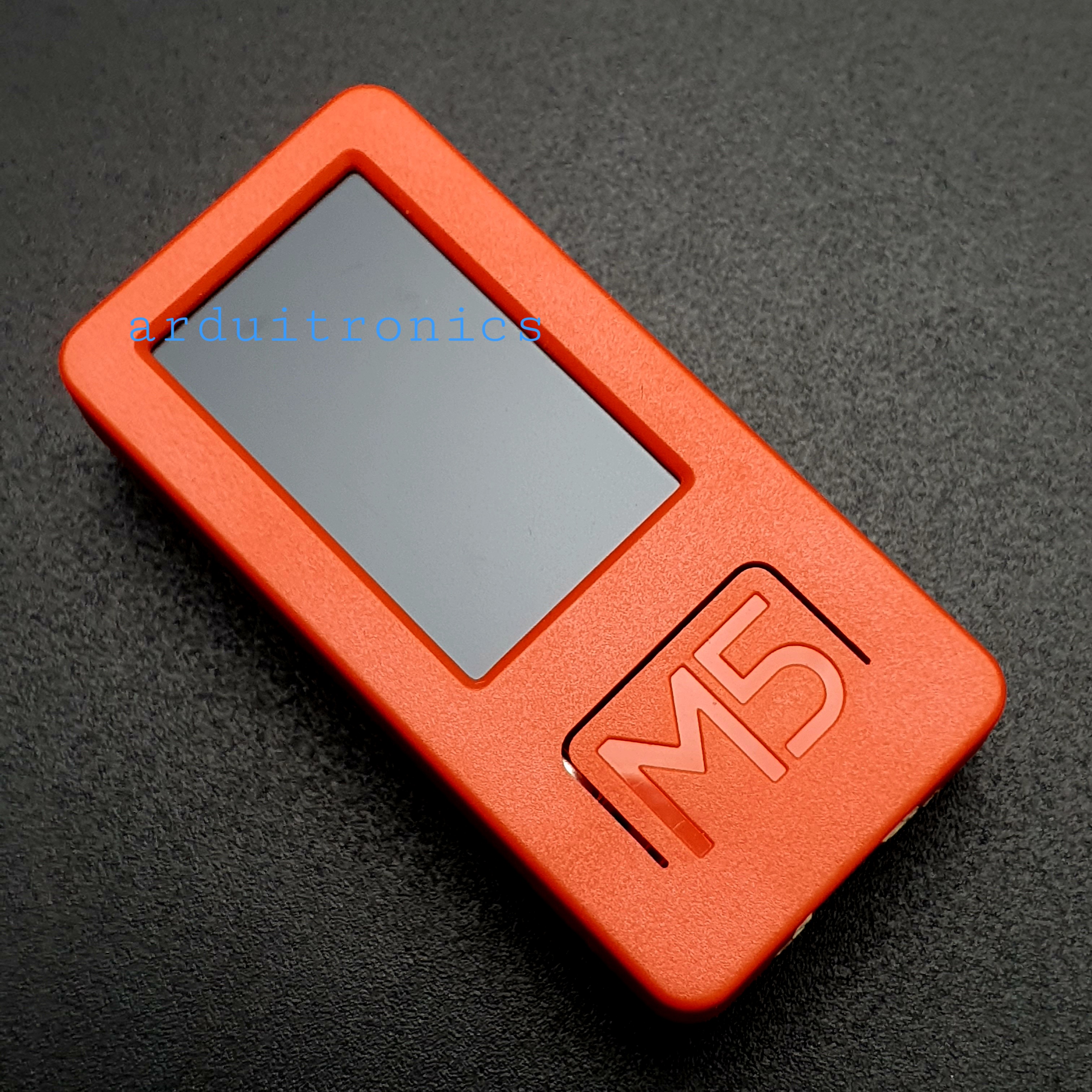 M5Stack M5StickC IoT (Watch) Development Kit + พร้อมสายนาฬิกาและฐานรอง (M5-WATCH STICKC PLUS)