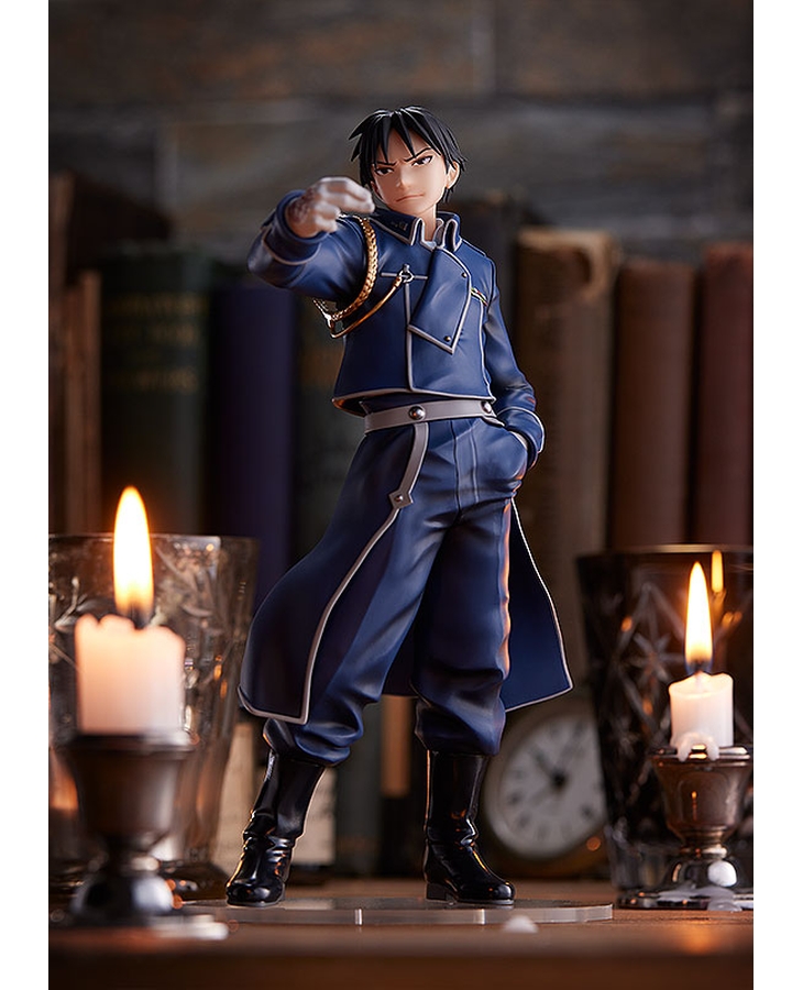 POP UP PARADE Roy Mustang