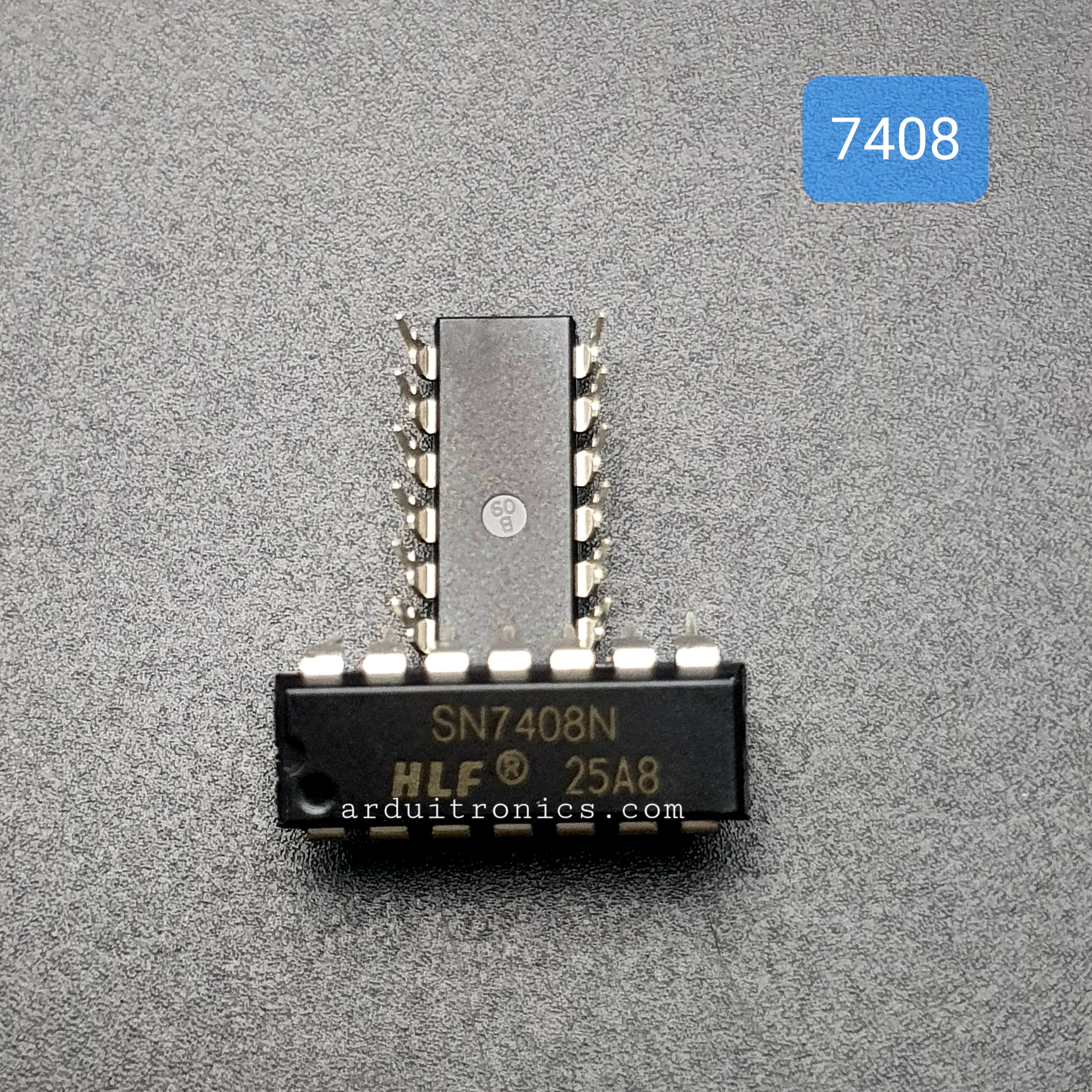 IC7408 (AND GATE-2 Inputs)