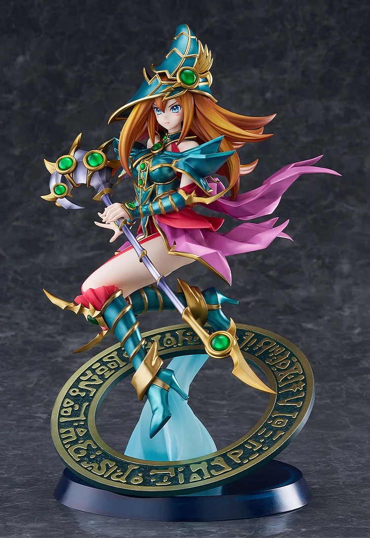"Pre-Order" GSC 1/7 Magician's Valkyria / Yu-Gi-Oh! Card Game Monster Figure Collection