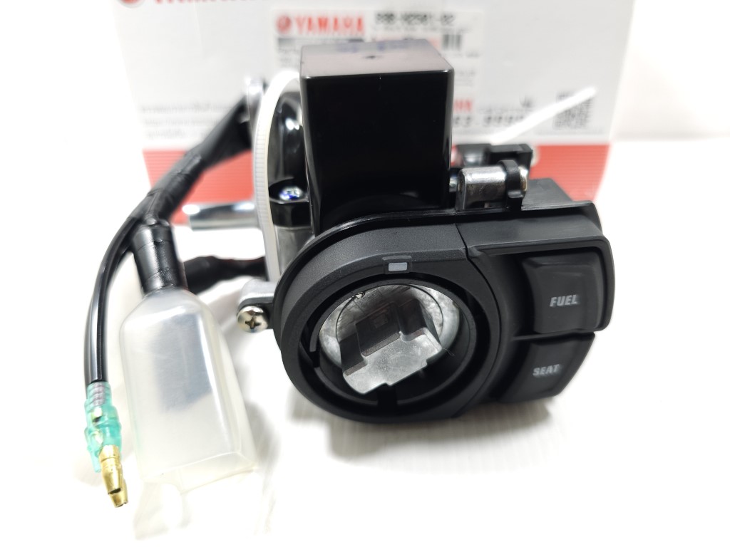 (Grand Filano) ชุดสวิทช์กุญแจ Yamaha Grand Filano Hybrid (รุ่น Smart key) แท้