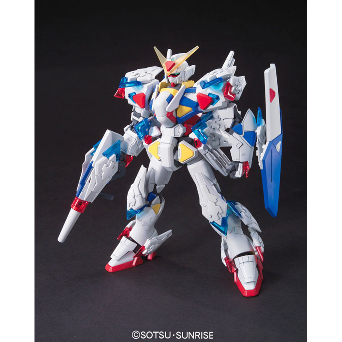 HG 1/144 GPB-X80-30F Beginning 30 Gundam