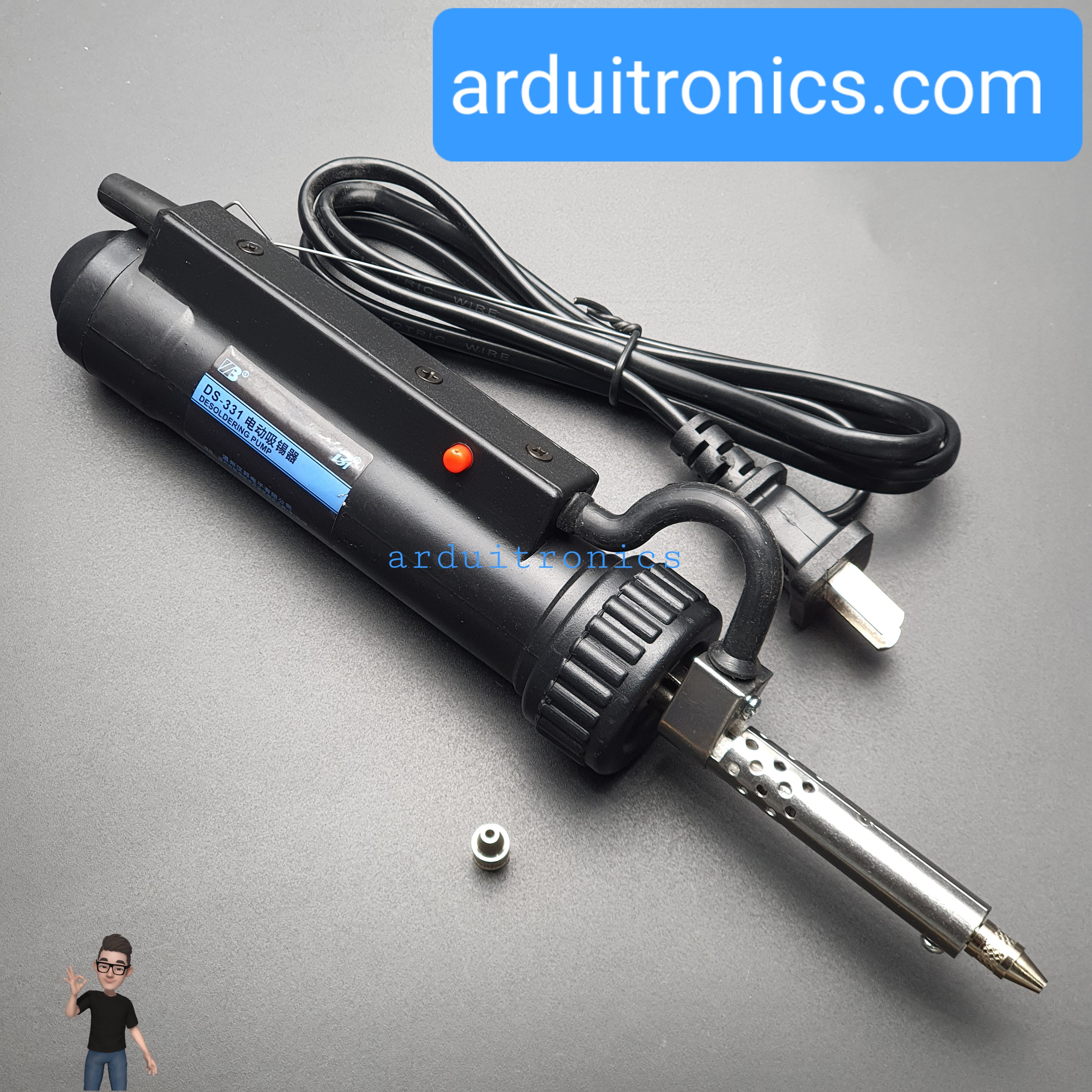 เครื่องดูดตะกั่วไฟฟ้า 30W