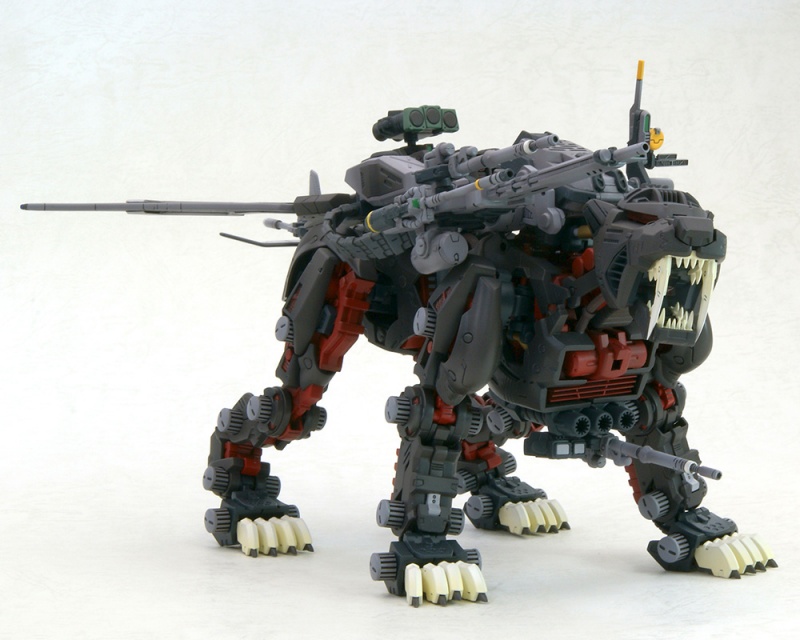 "Pre-Order" HMM ZOIDS 1/72 EPZ-003 Great Saber Marking Plus Ver.