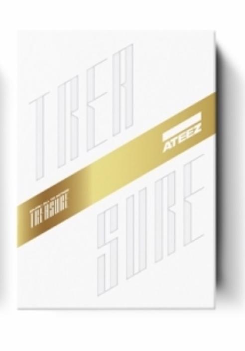 ATEEZ - Album Vol.1 [TREASURE EP.FIN : All To Action] หน้าปก Z Ver