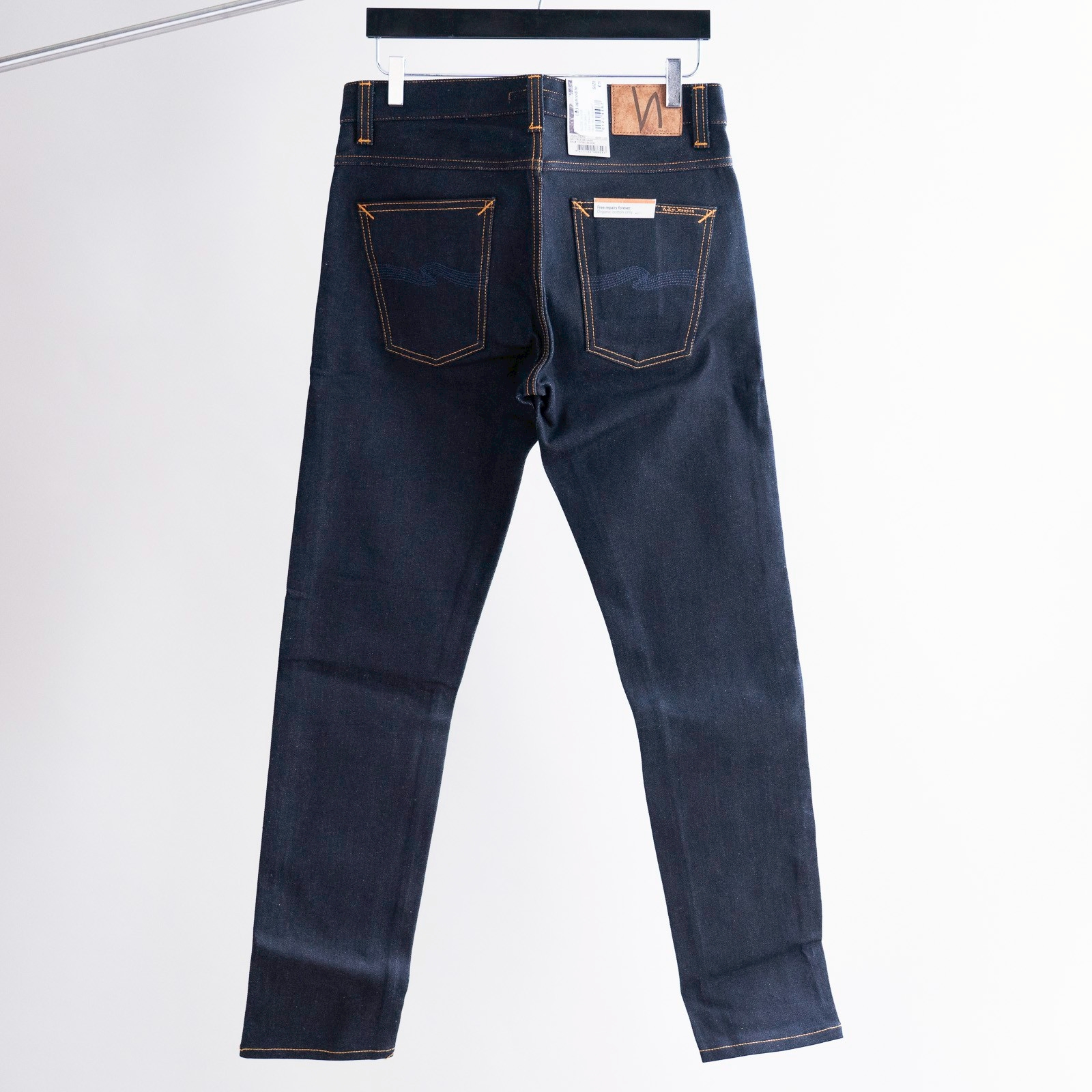 Lean Dean – Dry True Selvage