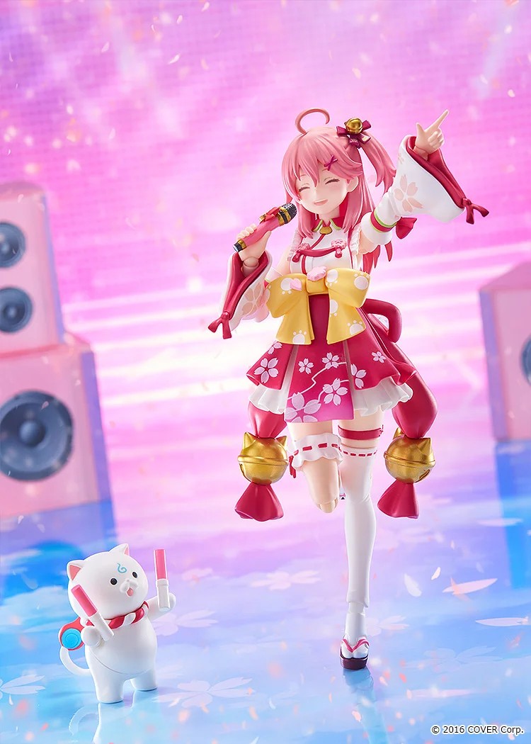 "Pre-Order" [641] figma Sakura Miko