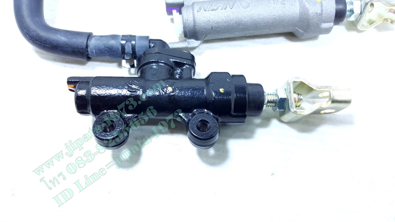 (Honda) ชุดแม่ปั๊มเบรคหลัง Honda CRF 250 L แท้