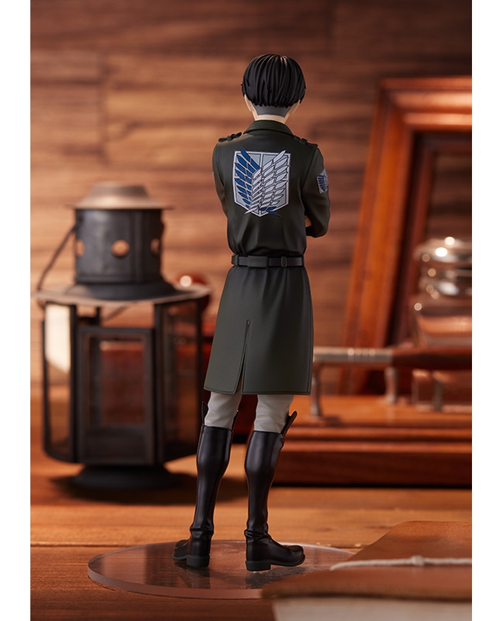 "Pre-Order" POP UP PARADE Levi: Dark Color Ver.