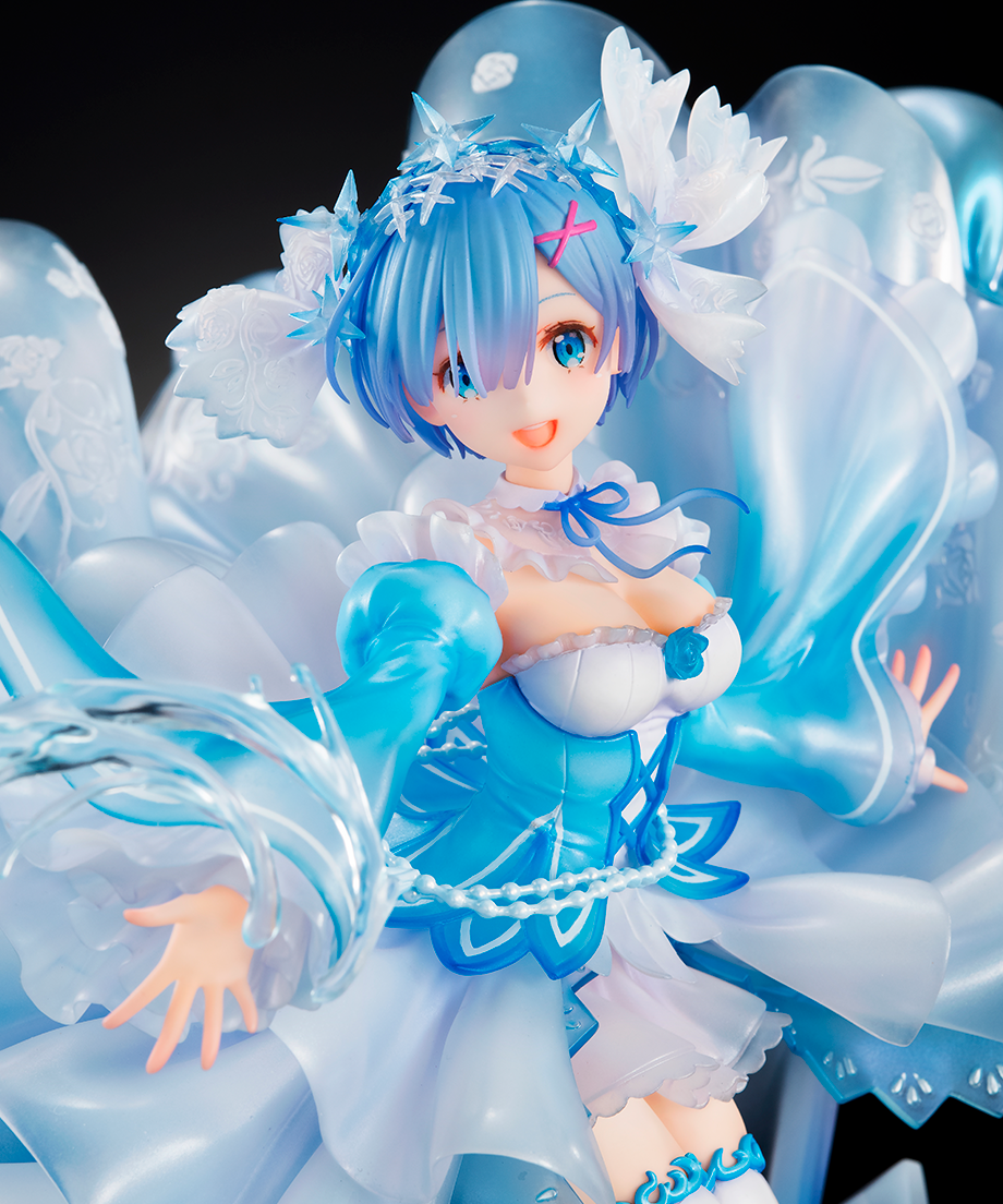 "Pre-Order" SSF 1/7 Rem "-Crystal Dress Ver-"