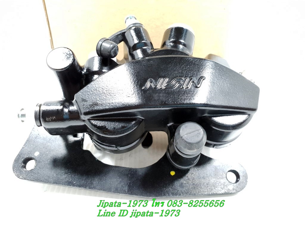 (Zoomer X) ชุดคาลิปเปอร์เบรคหน้า (Combi) Honda Zoomer X ปี 2016-2019 แท้